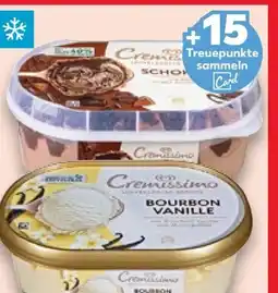 Kaufland Langnese Cremissimo Bourbon Vanille Angebot