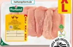 Kaufland K-Purland XXL-Hähnchen-Minutenschnitzel Angebot