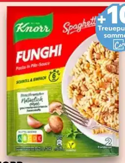 Kaufland Knorr Spaghetteria Funghi Pasta Angebot