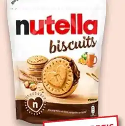 Kaufland Ferrero Nutella Biscuits Angebot