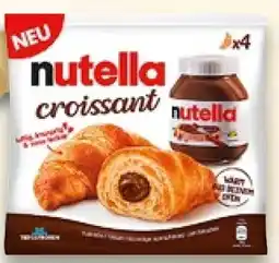 Kaufland Ferrero Nutella Croissant Angebot