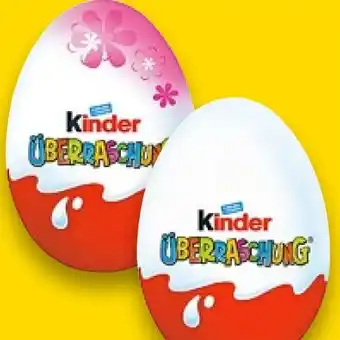 Kaufland Ferrero Kinder Überraschung Angebot