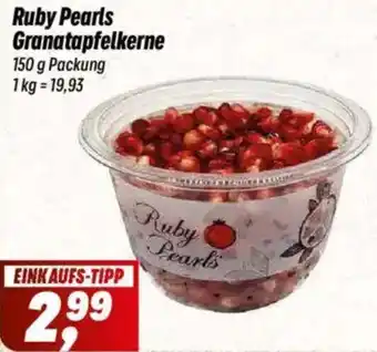 Simmel Ruby Pearls Granatapfelkerne Angebot