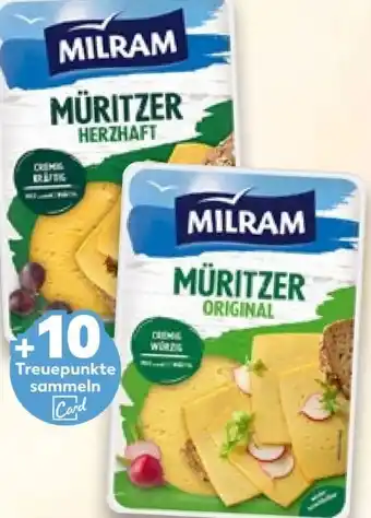 Kaufland Milram Müritzer Original Angebot