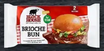 Kaufland Block House Veganes Brioche Bun Angebot