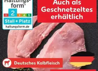 Kaufland Kalbsschnitzel Angebot