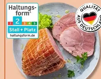 Kaufland K-Purland Kasseler Nussschinken Angebot