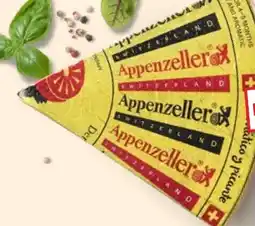 Kaufland Appenzeller Switzerland Kräftig-Würzig Angebot