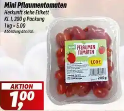 Simmel Mini Pflaumentomaten Angebot