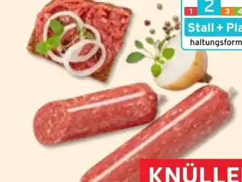 Kaufland Kaufland Zwiebelmettwurst Angebot