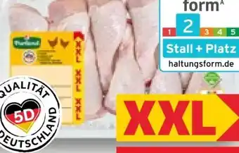 Kaufland K-Purland Hähnchen-Unterschenkel Angebot