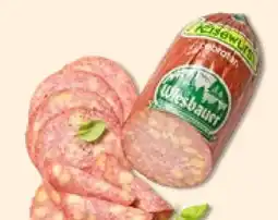 Kaufland Wiesbauer Kochsalami mit Käse Angebot