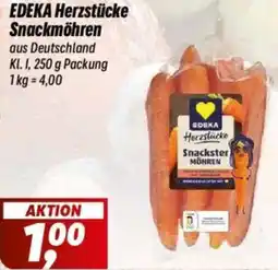 Simmel EDEKA Herzstücke Snackmöhren Angebot