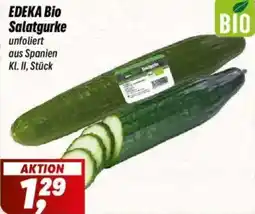 Simmel EDEKA Bio Salatgurke Angebot