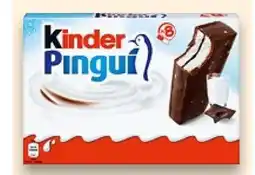 Kaufland Ferrero Kinder Pingui Angebot