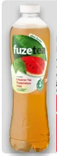 Kaufland Fuze Tea Eistee Angebot