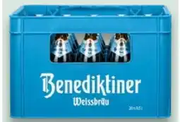 Kaufland Benediktiner Weissbier Helles Lagerbier Angebot