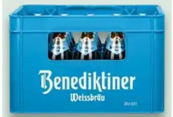 Kaufland Benediktiner Weissbier Helles Lagerbier Angebot