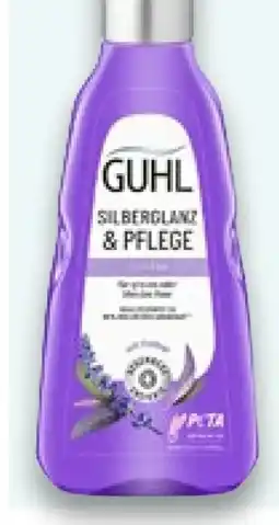 Kaufland Guhl Shampoo Silberglanz & Pflege Angebot