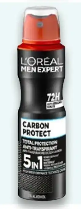 Kaufland L'Oréal Paris Men Expert Deodorant Angebot