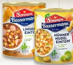 Kaufland Sonnen-Bassermann Eintopf Angebot