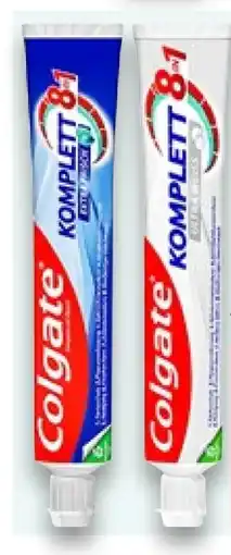 Kaufland Colgate Komplett Extra Frisch Zahncreme Angebot