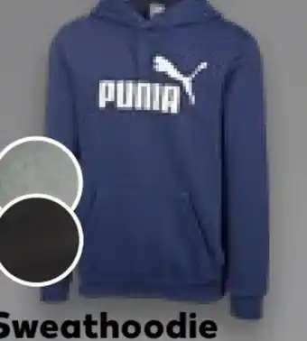 Kaufland Puma Damen Sweathoodie Angebot