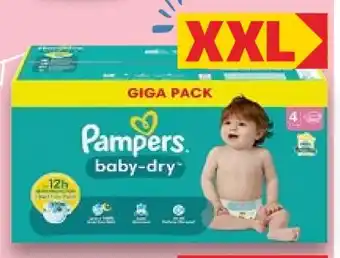 Kaufland Pampers Giga Pack Angebot