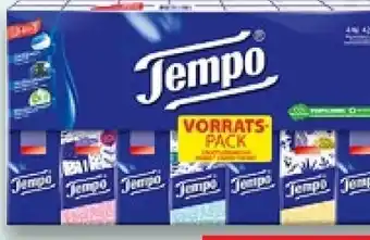 Kaufland Tempo Taschentücher Designedition Angebot