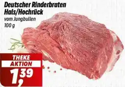 Simmel Deutscher Rinderbraten Hals/Hochrück Angebot