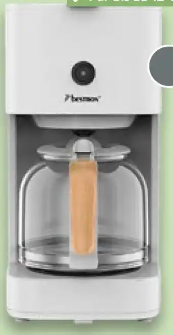Kaufland Bestron Kaffeemaschine ACM500SCAW Angebot