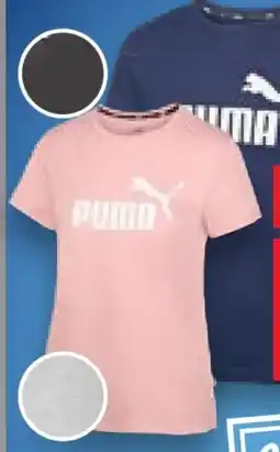 Kaufland Puma Damen T-Shirt Angebot