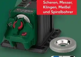 Kaufland Parkside Schärfstation PSS 65 D1 Angebot