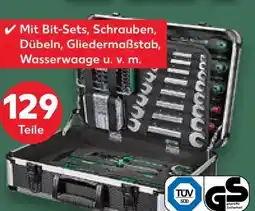 Kaufland Parkside Werkzeugkoffer Angebot