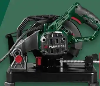 Kaufland Parkside Metall Trennschleifer PMTS 180 C3 Angebot