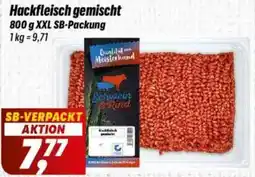 Simmel Hackfleisch gemischt Angebot