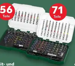 Kaufland Parkside Performance Torsion-Bit- und Steckschlüssel-Set Angebot