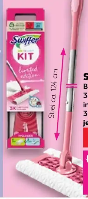 Kaufland Swiffer Bodenwischer Starter-Set Angebot