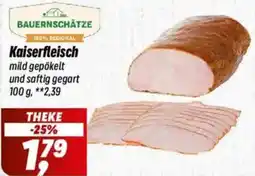 Simmel BAUERNSCHÄTZE Kaiserfleisch Angebot