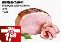 Simmel Krustenschinken Angebot