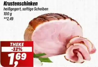 Simmel Krustenschinken Angebot