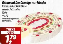 Simmel Géramont Der Cremige oder Frische Angebot