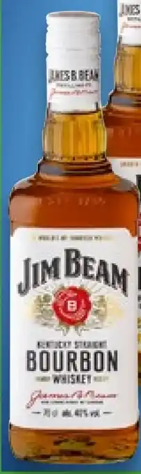 Kaufland Jim Beam Kentucky Straight Bourbon Whiskey Angebot