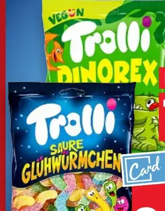 Kaufland Trolli Saure Glühwürmchen Angebot