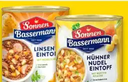 Kaufland Sonnen-Bassermann Hühner-Nudel-Eintopf Angebot