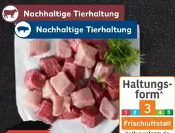 Kaufland K-Wertschätze Gulasch gemischt Angebot