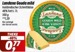 Simmel Landana Gouda mild Angebot