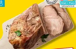 Kaufland K-Purland XXL-Schweinenacken Angebot