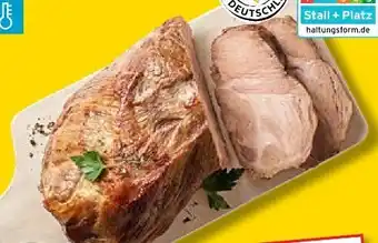 Kaufland K-Purland XXL-Schweinenacken Angebot