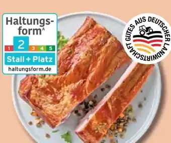 Kaufland K-Purland Kasseler Schälrippchen Angebot